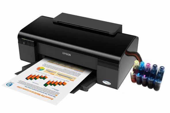 epson t50 install driver